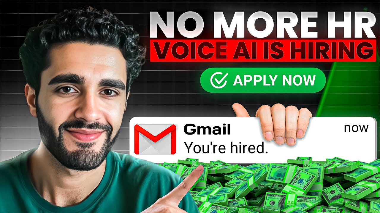 I Built a Voice AI Recruiter That&rsquo;s Replacing HR&rsquo;s 3-Step Hiring Process