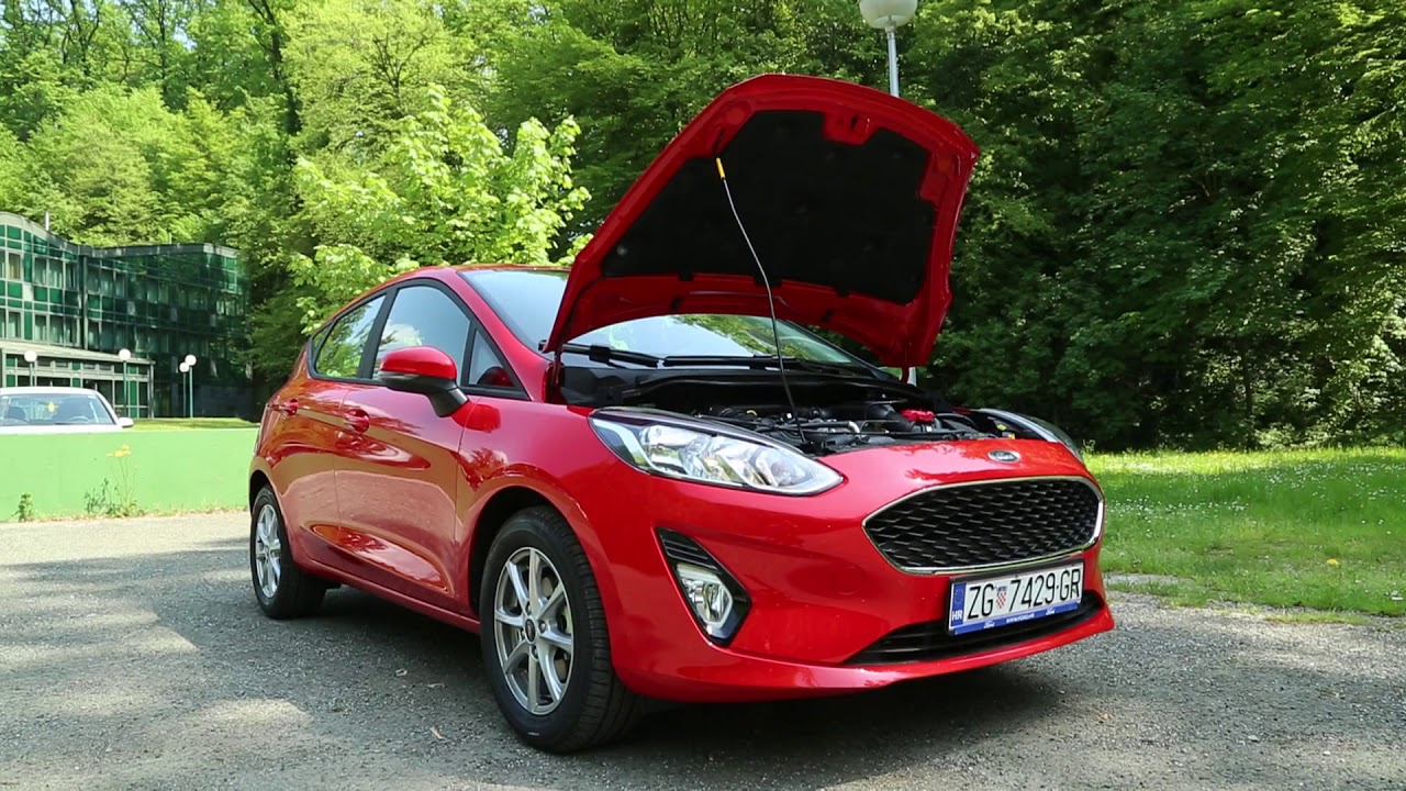 Ford Fiesta 1.0 Ecoboost test
