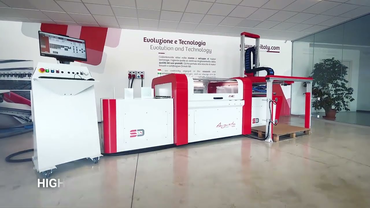 F1R2 PRO | Automatic Digital die cutter
