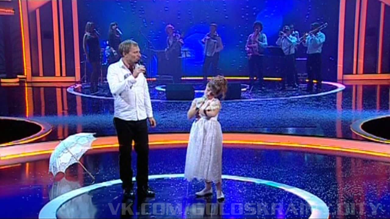 Анна Ткач і Олег Скрипка Мама - Поговори со мною, мама - Место встречи
