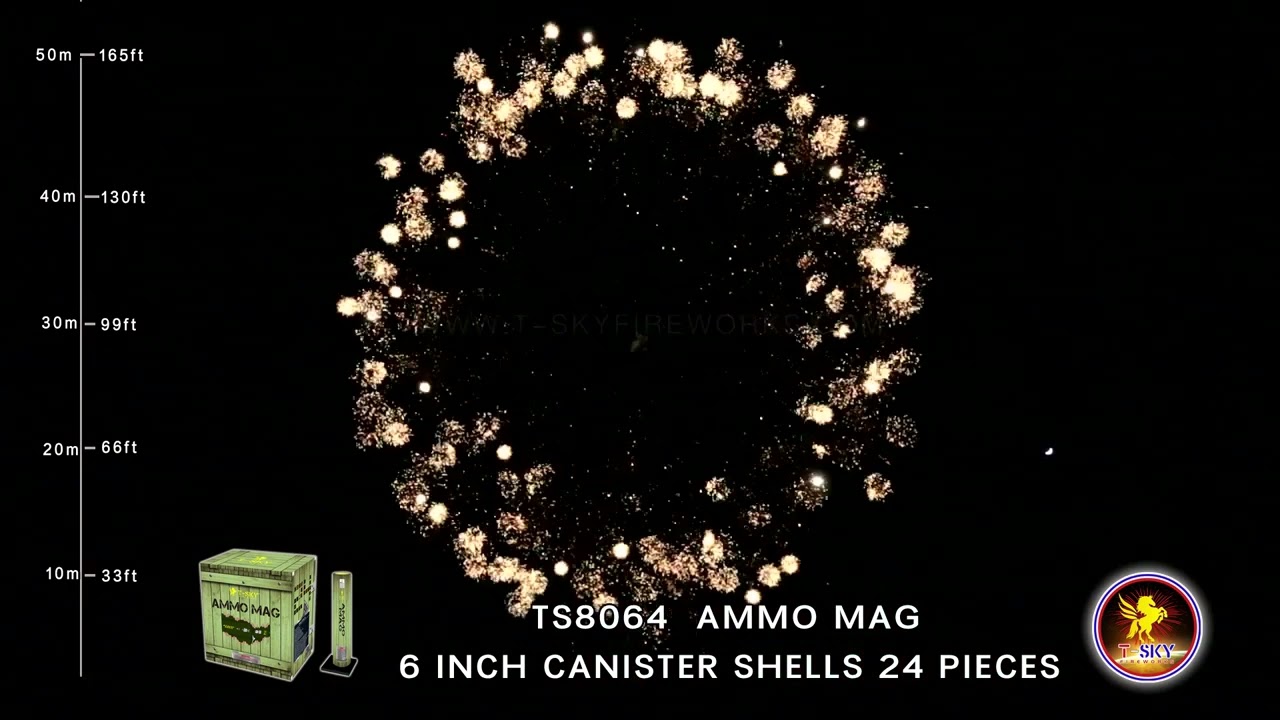 Ammo Mag! 6