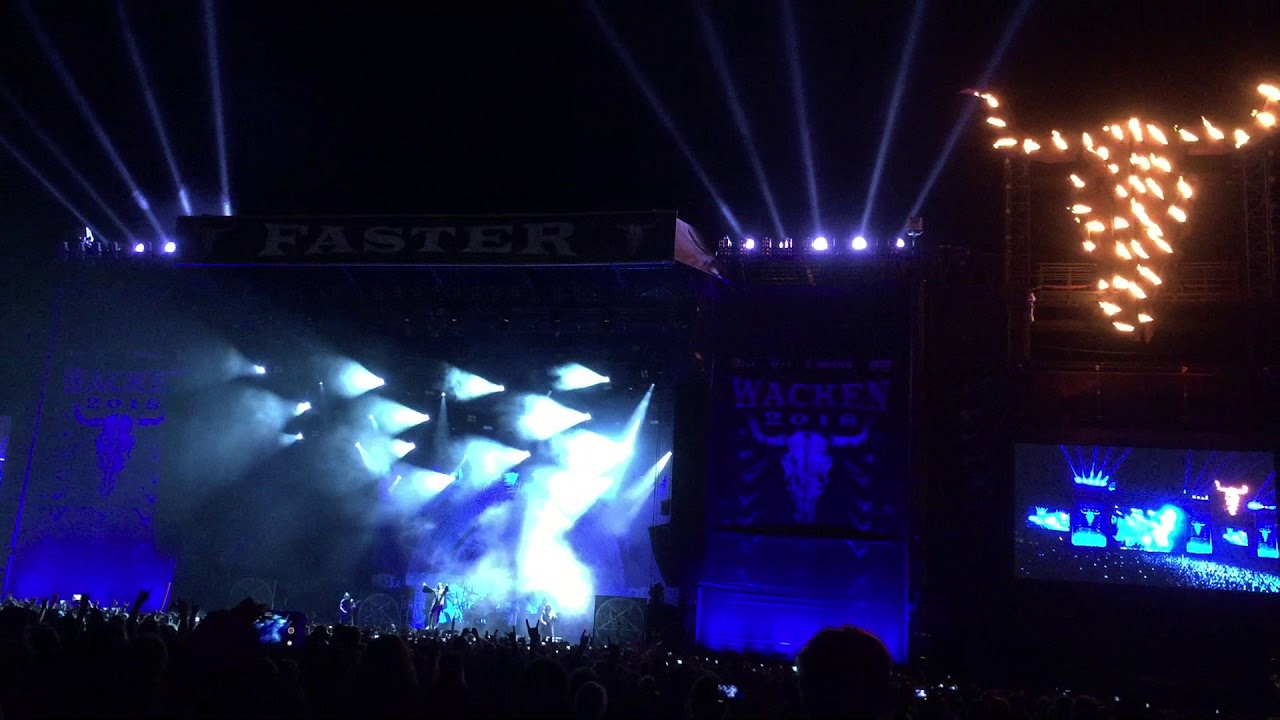 Wacken WOA 2018 - Dimmu Borgir #01 - PetziAZ