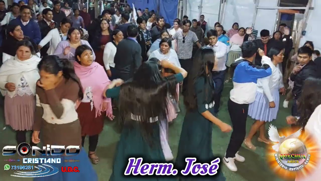 Ministerio de Herm. José en Tiquipaya 2026