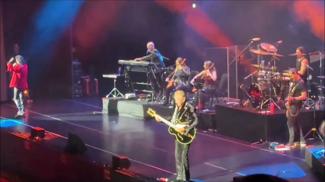 2.  Even The Nights Are Better (Air Supply)