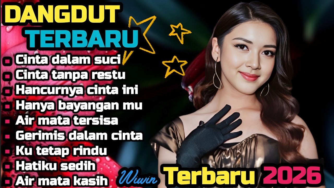 DANGDUT TERBARU 💯 CINTA DALAM SUCI 💫 COCOK UNTUK MENEMANI HARI-HARI MU 