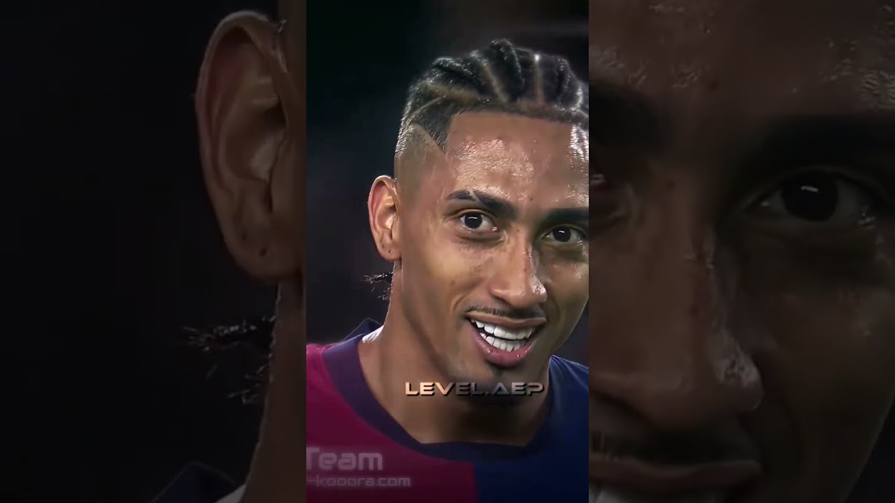He's cooked💀😂🔥#shorts #viral #football #fcbarcelona #raphinha #fyp #popular #youtubeshorts