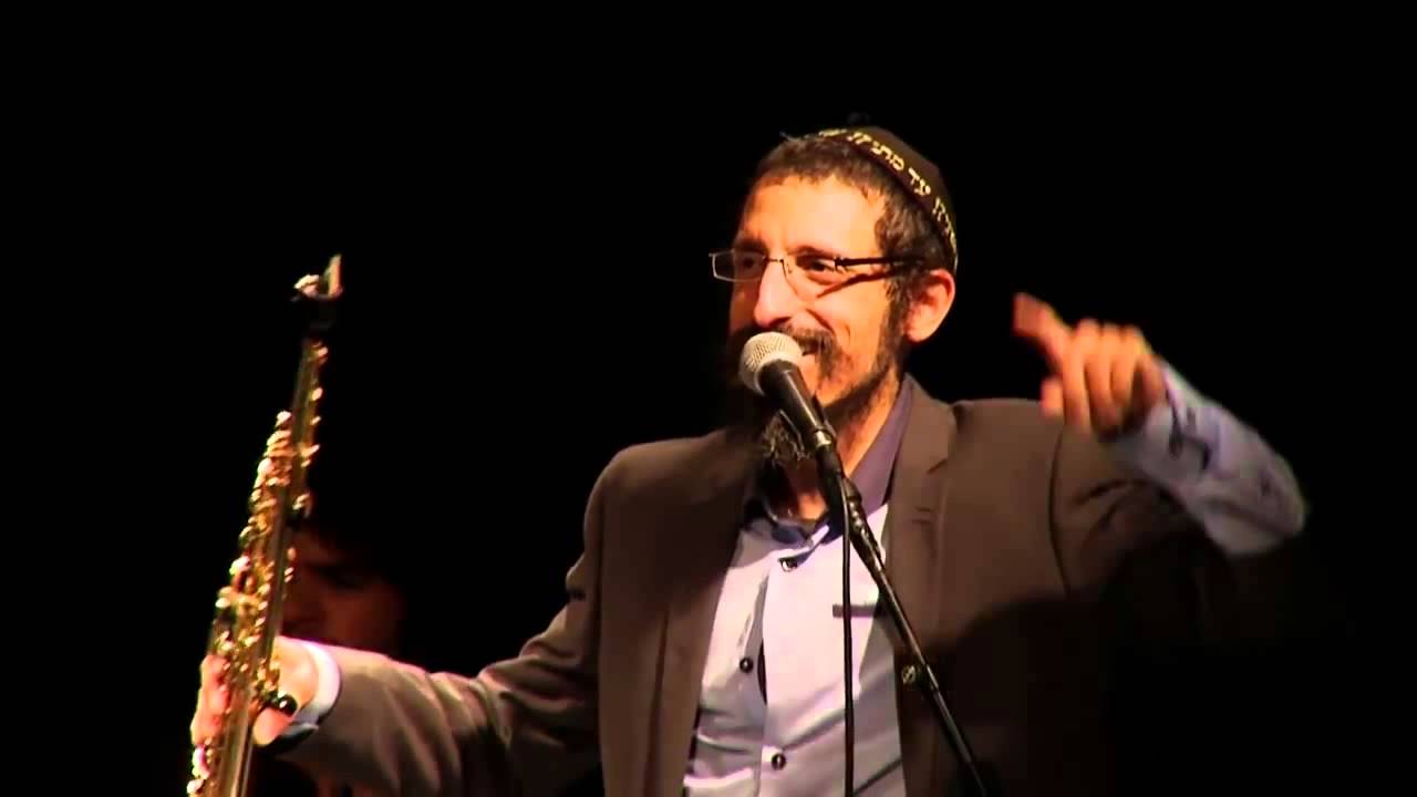 דניאל זמיר ואביתר בנאי בהופעה חיה - שיר געגוע לכאן
