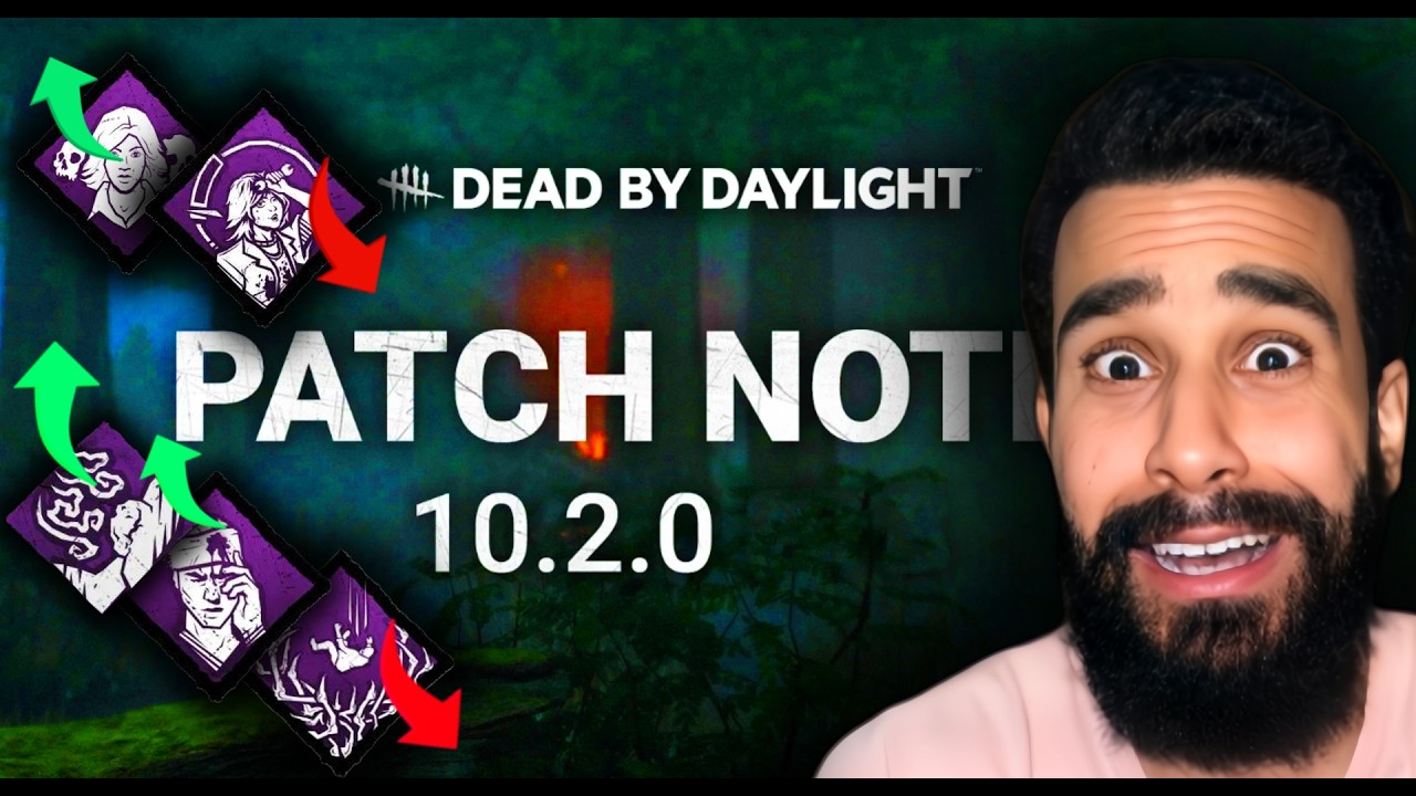 Why Everyone Is Talking About This DBD Update!