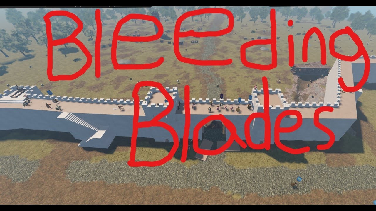 Bleeding Blades: Trying to Find Glitchers