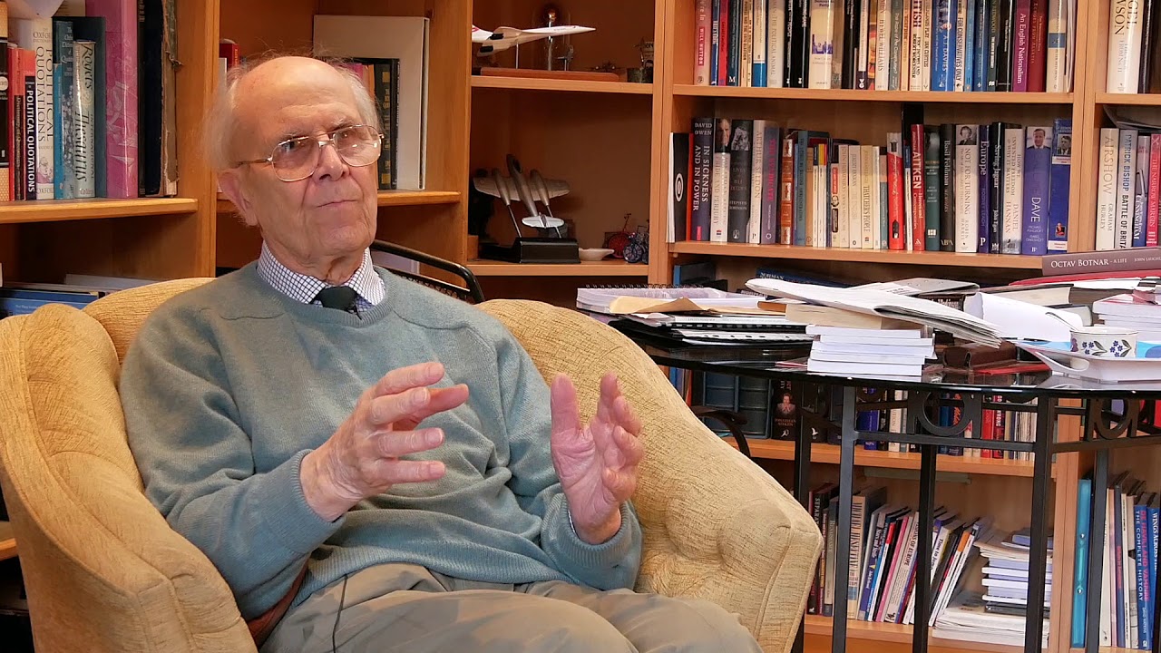 Lord Tebbit: The Corn Field