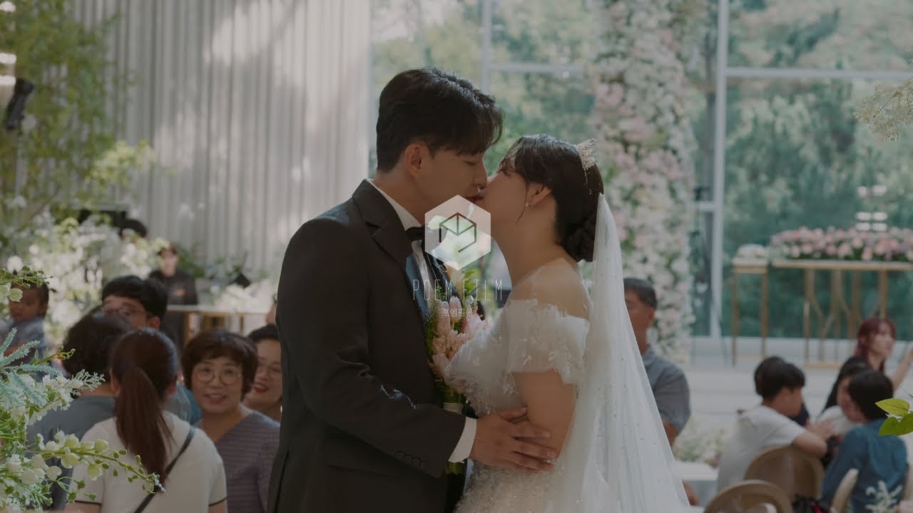 [프리미엄] 천안 더포레ㅣ본식 풀샷ㅣ포엠필름