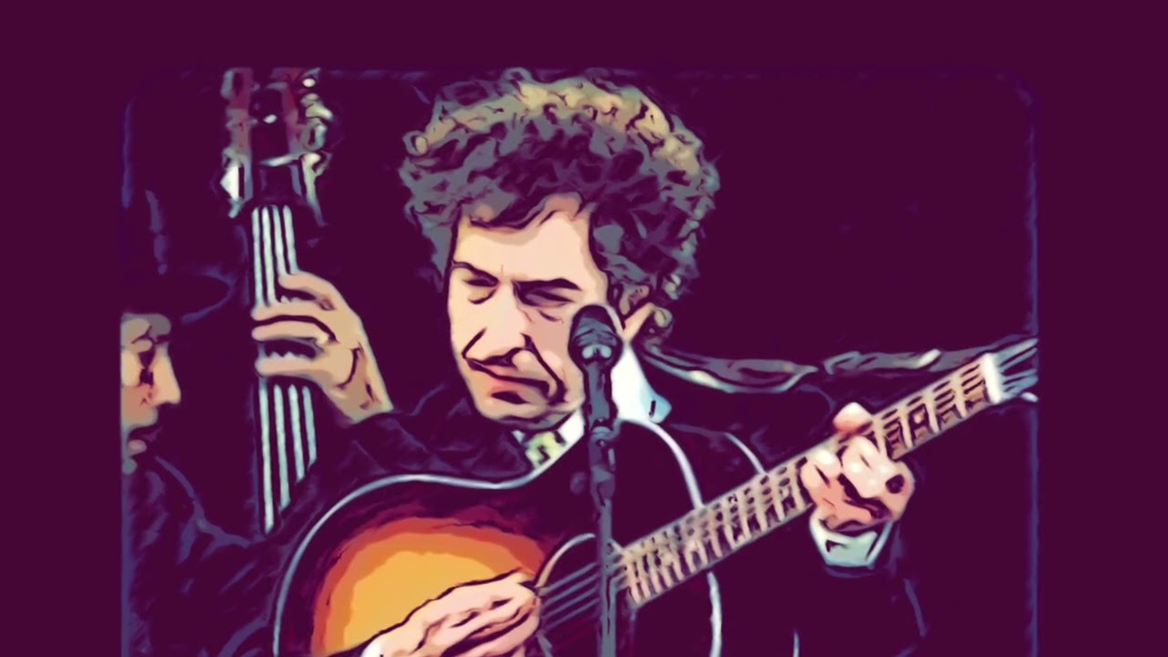 Bob Dylan - Carmelita 