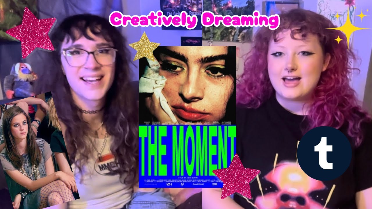 Be in THE MOMENT, Tumblr Days, and Jim Carrey Clone????? (Ep 22)