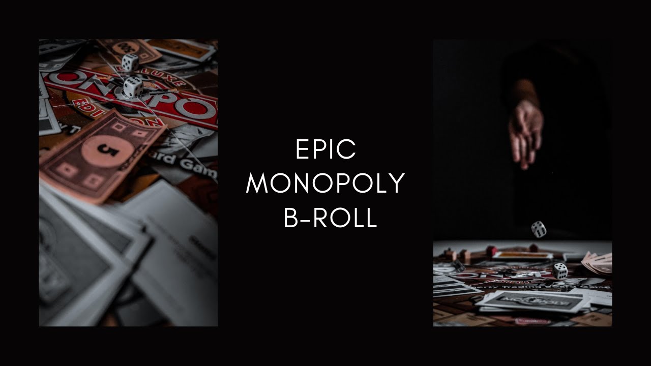 EPIC cinematic Monopoly B-Roll | Sony A73 |