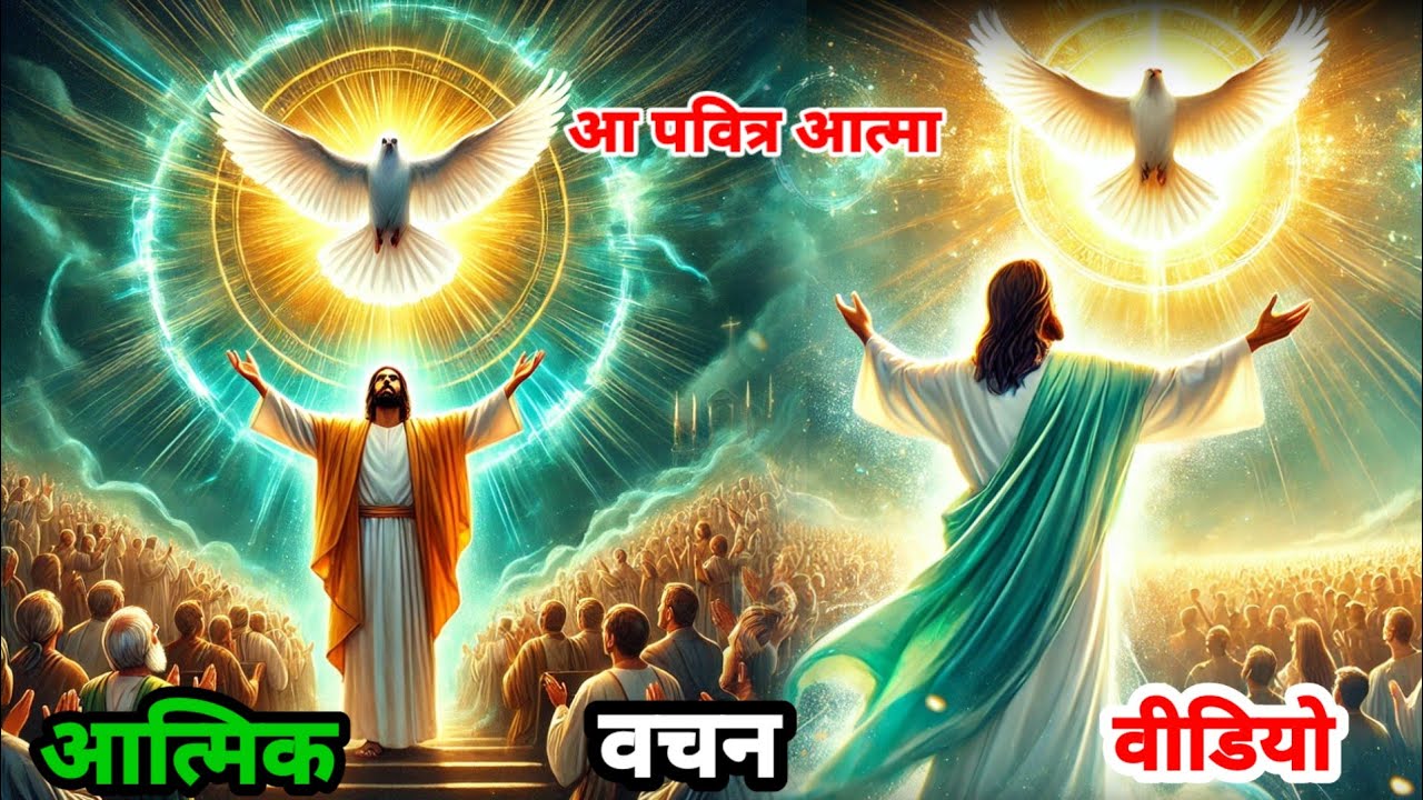 पवित्र वचन सुने अंत का समय चल रहा है प्रभु का भय माने पश्ताप् करे 