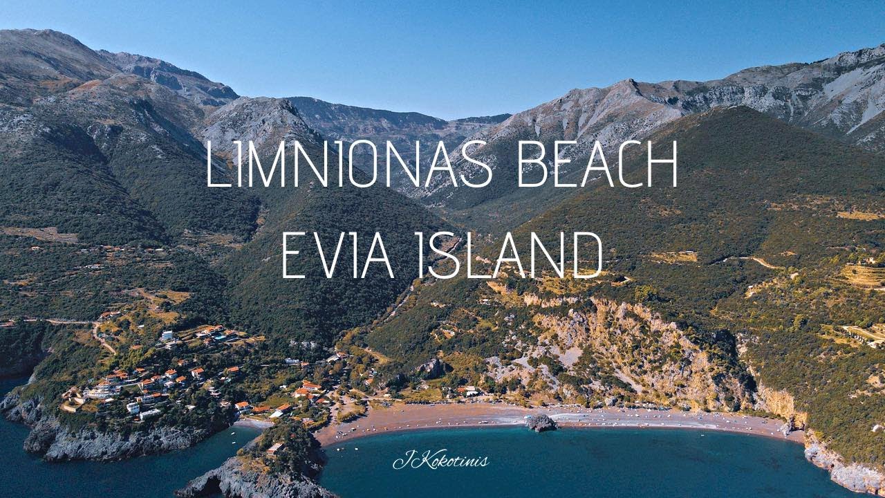 Limnionas Beach | Evia Island