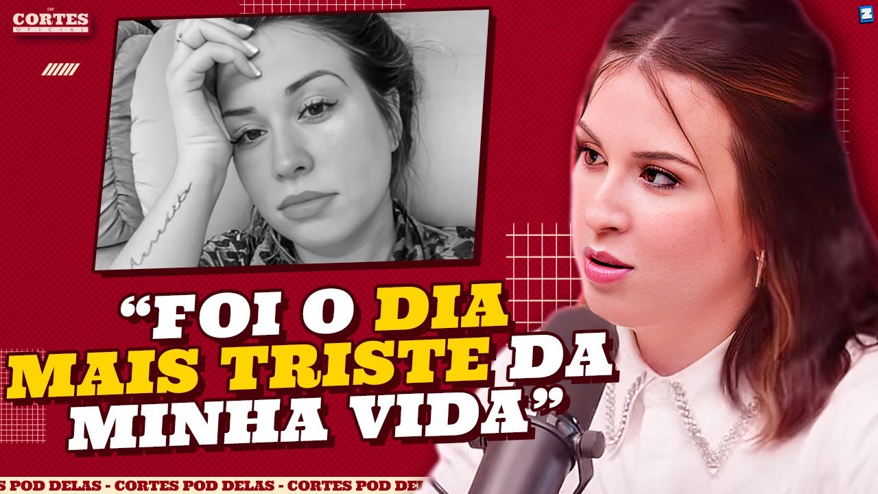 FABI SANTANA conta que PERDEU um BEBÊ