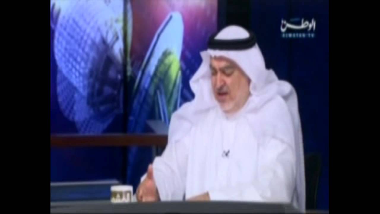 احراج مشاري الحسيني في كلامه عن البدون