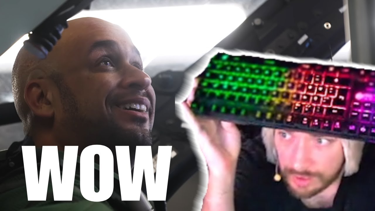 JP Performance krassestes Erlebnis in seinem Leben! - Doc Insane Reacts.