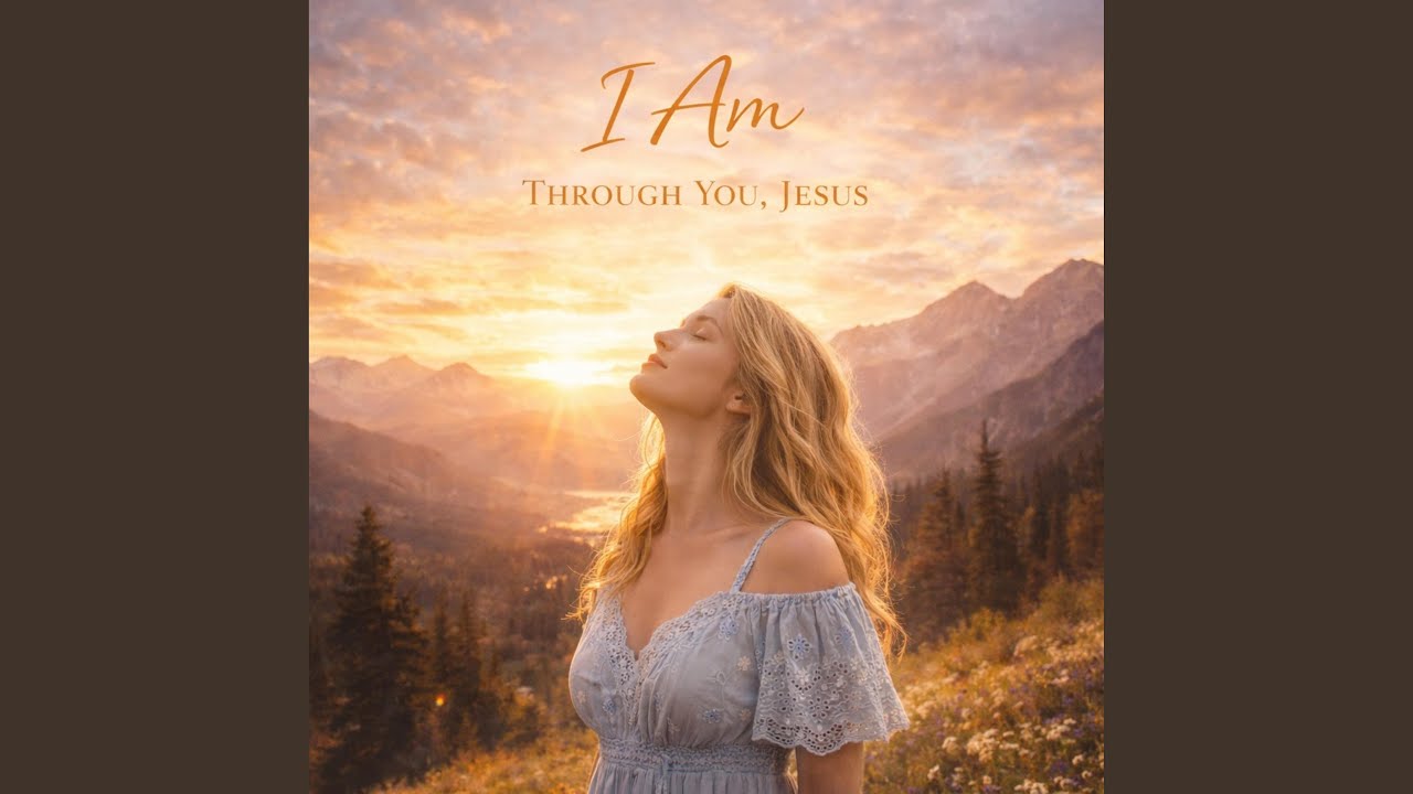 I Am Through You, Jesus