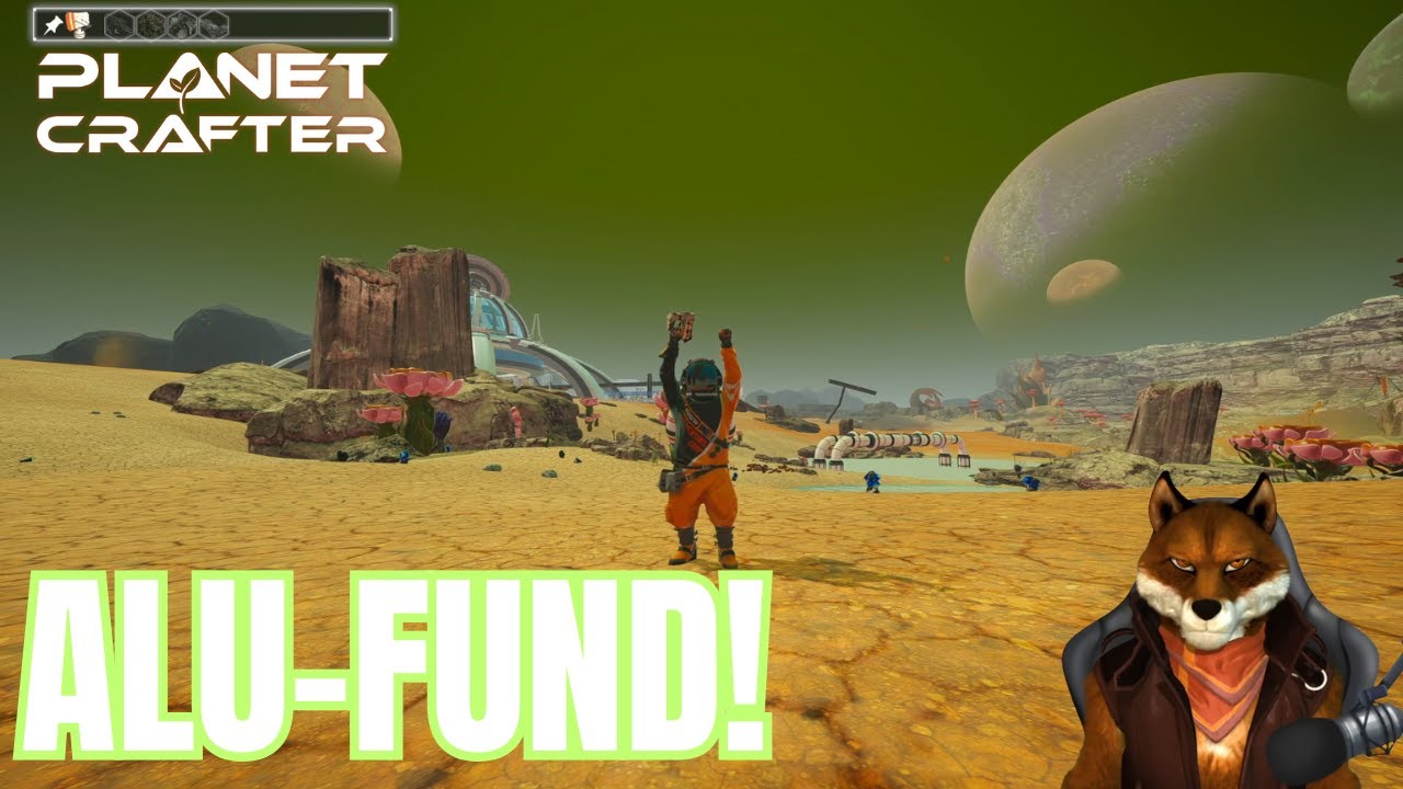 Toxicity #9 &ndash; Kernreaktor, Jetpack Upgrades & Aluminium-Fund