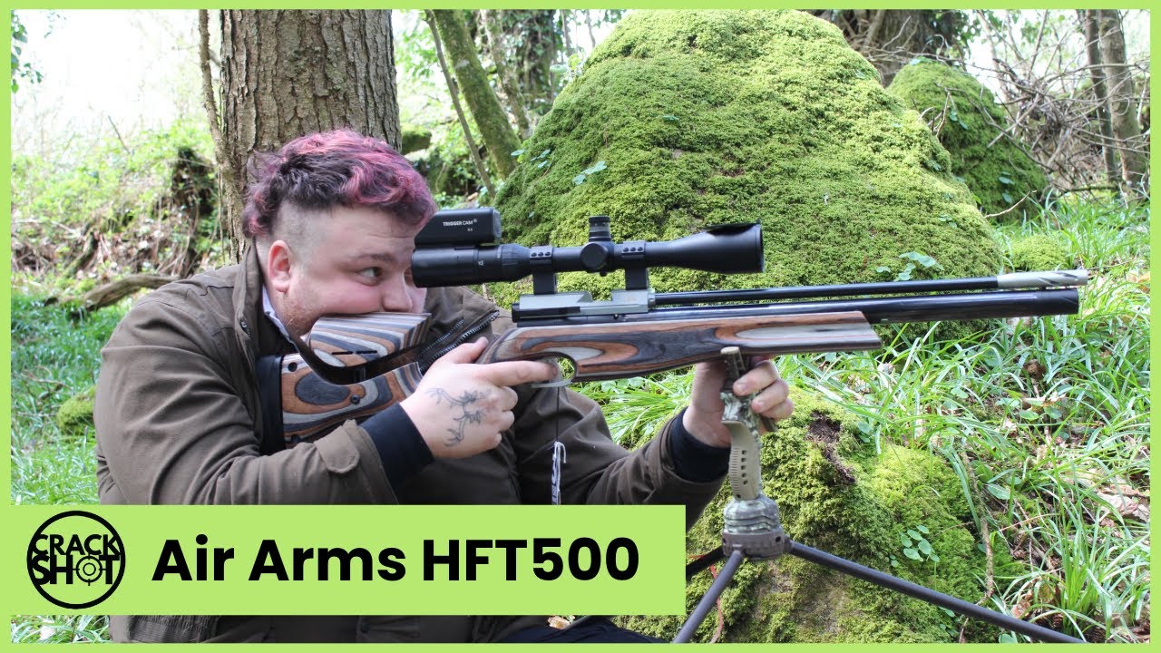 Overview of the Air Arms HFT500