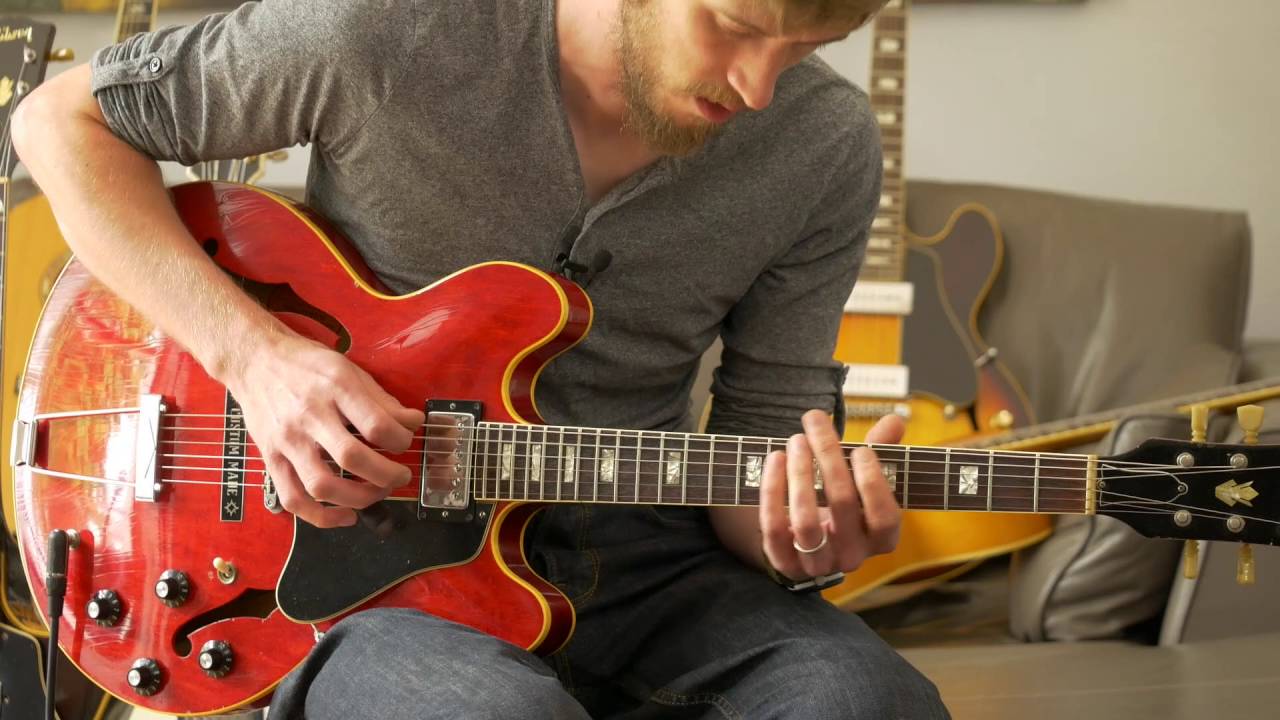 1967 Gibson ES-335 TDC - Atoyboy Guitars