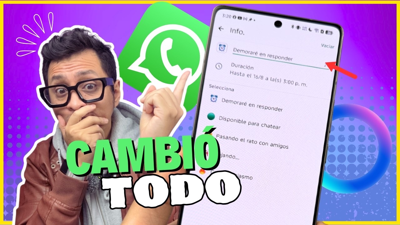 WhatsApp Agosto 2025 📲 Todas las Novedades de la Última Versión 🚀