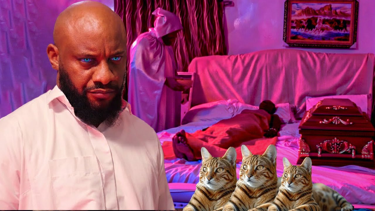 Ezedike And The Occultic Throne - 2026 Upload Nigerian Movie