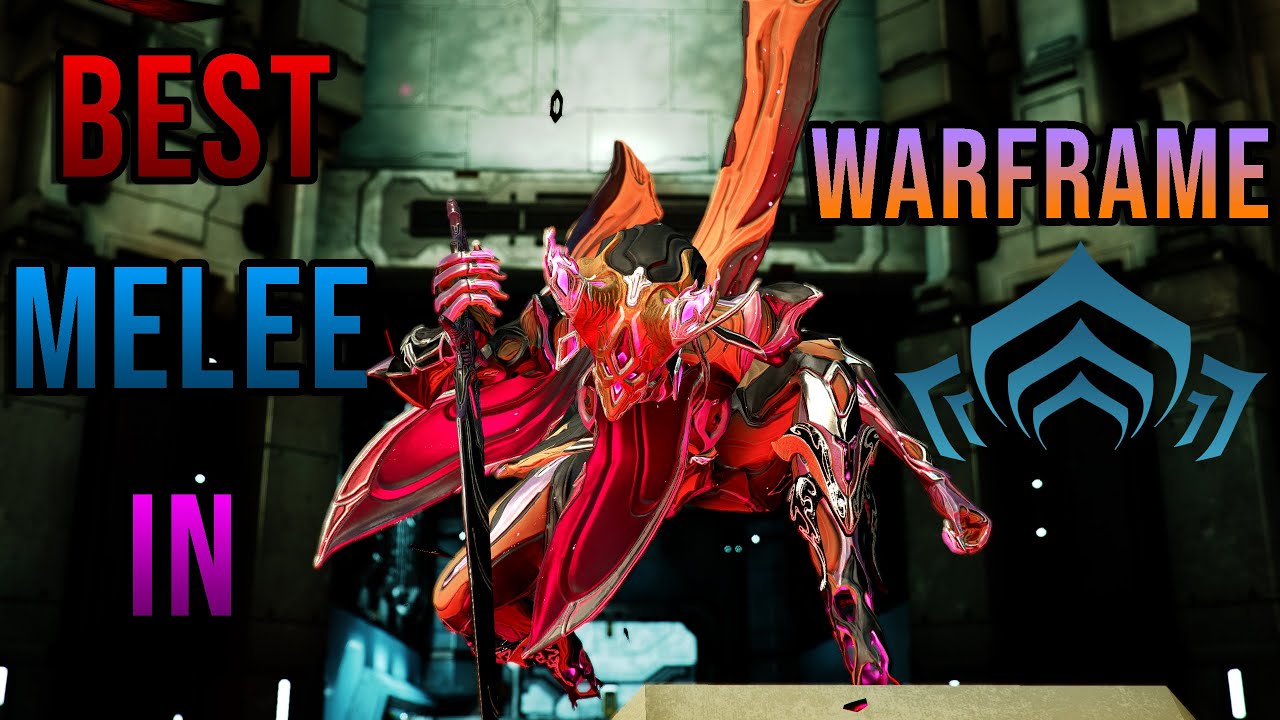 The BEST Slam Weapon in The Game (Warframe: Isleweaver)