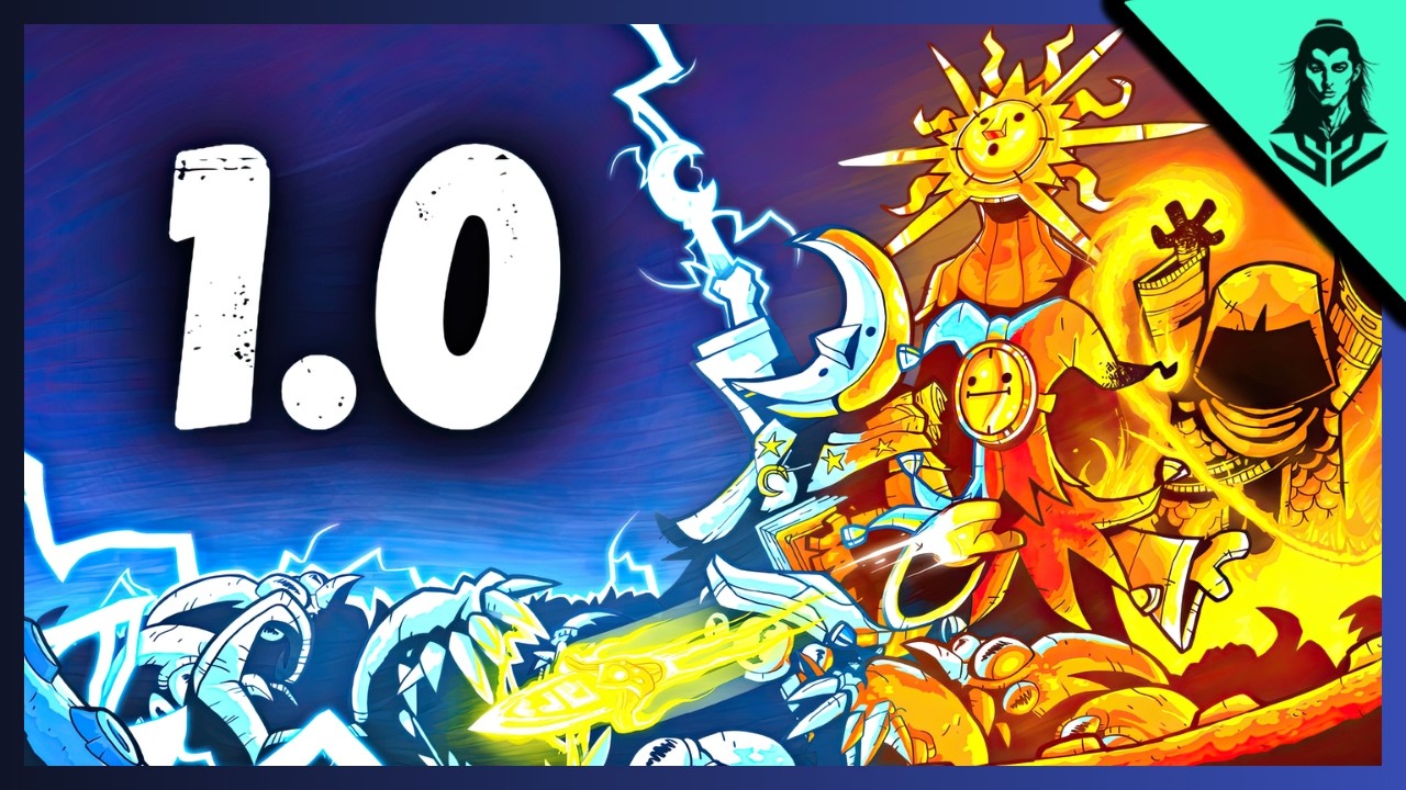 The Only Video You Need Before Buying SPELL BRIGADE 1.0