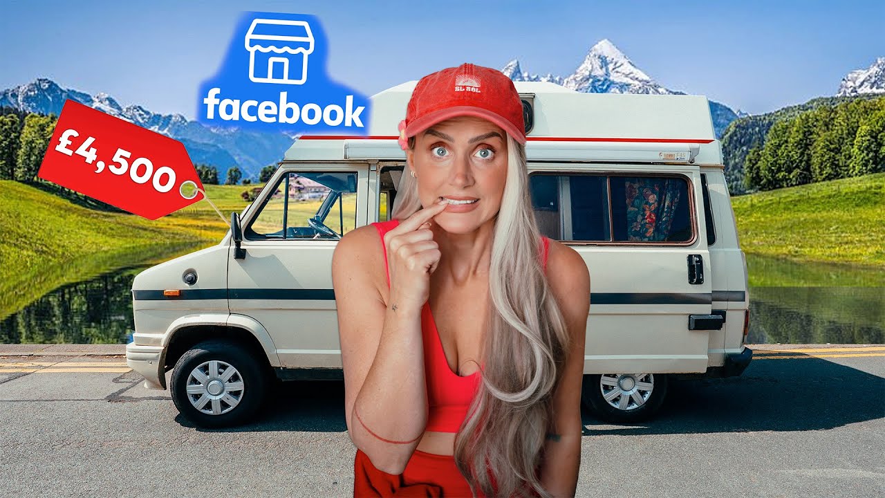 I Bought a CAMPERVAN on Facebook Marketplace - Was it a Scam?!