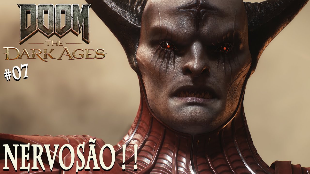 DOOM: The Dark Ages - Cap. 07: CERCO (parte 2) - 100% COMPLETO!
