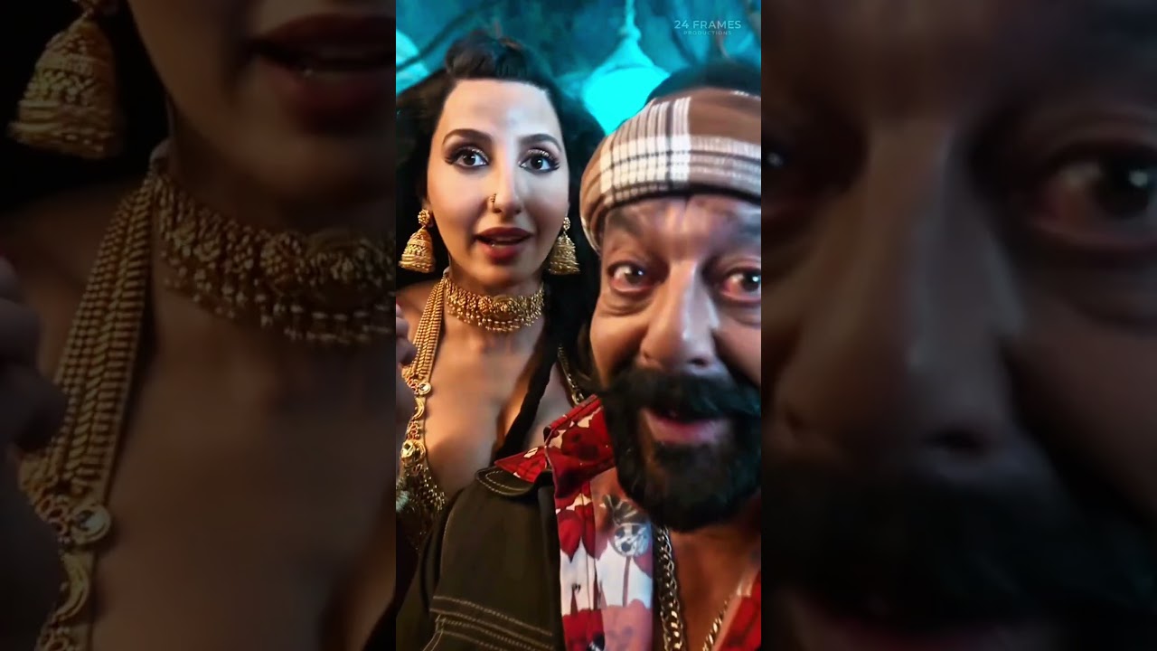 Nora Fatehi's New Song Deleted From YouTube! Shocking Reality 😱 #shortvideo #shorts