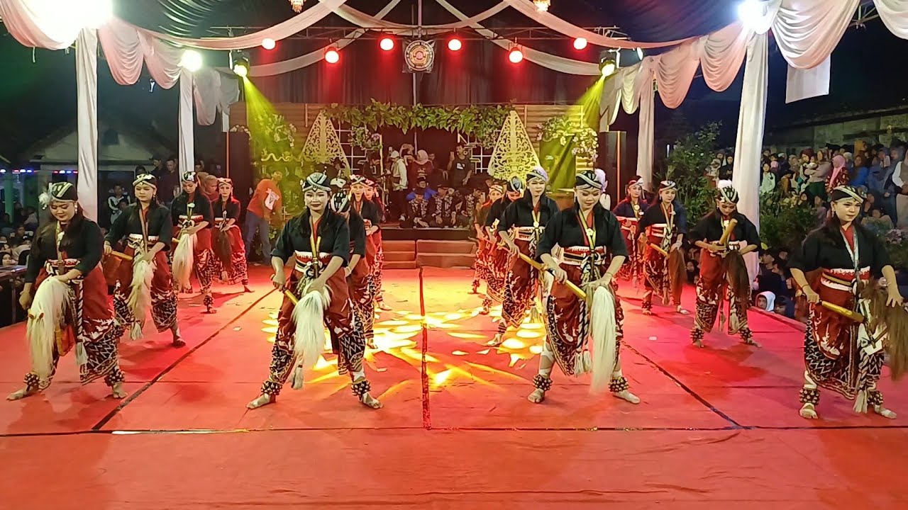 PESONA RIFTA PAM COMEBACK🔥 WAROK PUTRO ASWOTOMO MANUNGGAL BAGUSAN LIVE GROGOL WINDUSARI  MAGELANG 