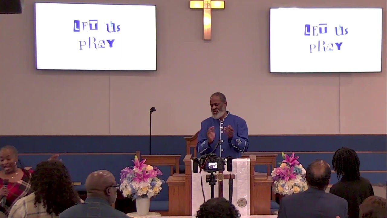 Sermon: Protect Yourself 1/11/26 By: Pastor Michael Brian Horton