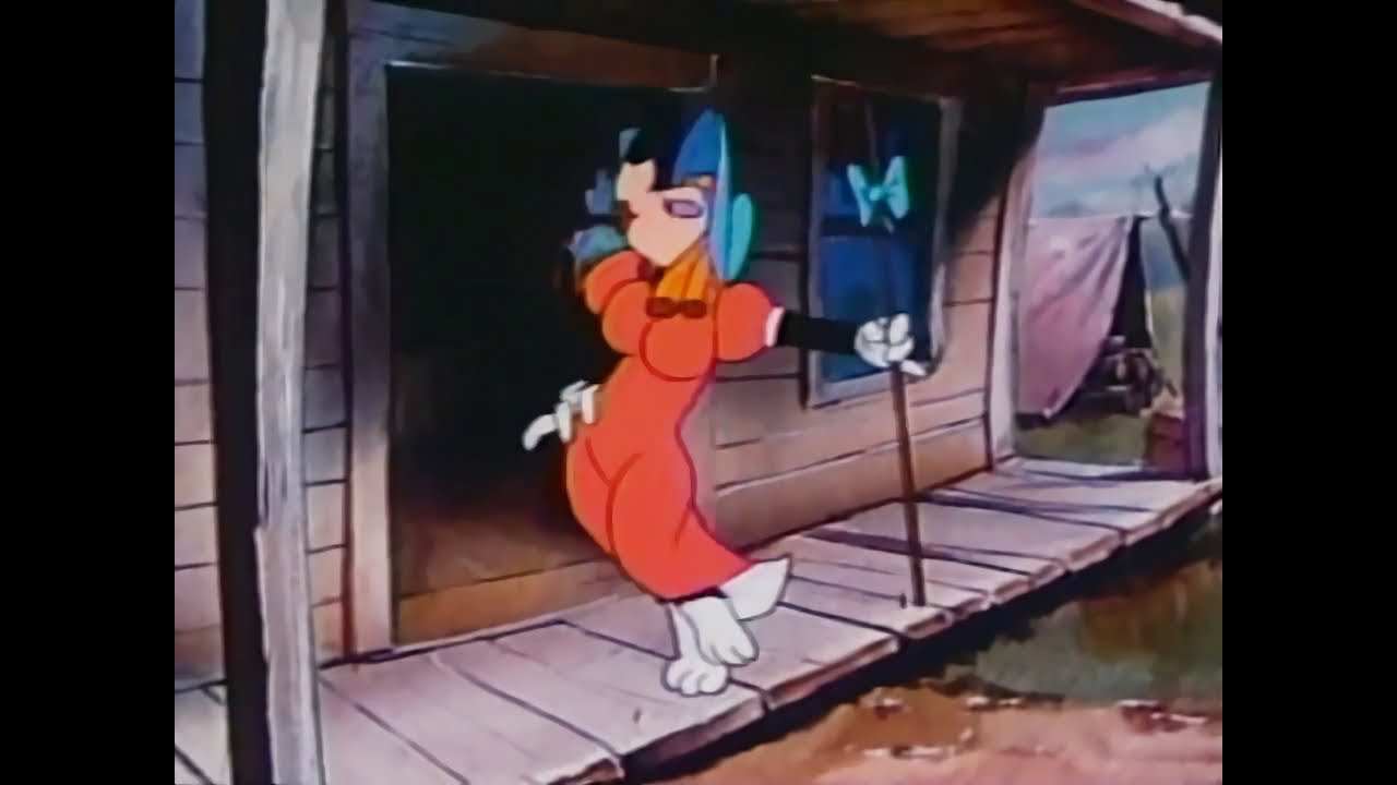 Wolf! Wolf! (1944) Mighty Mouse - Paul Terry Productions