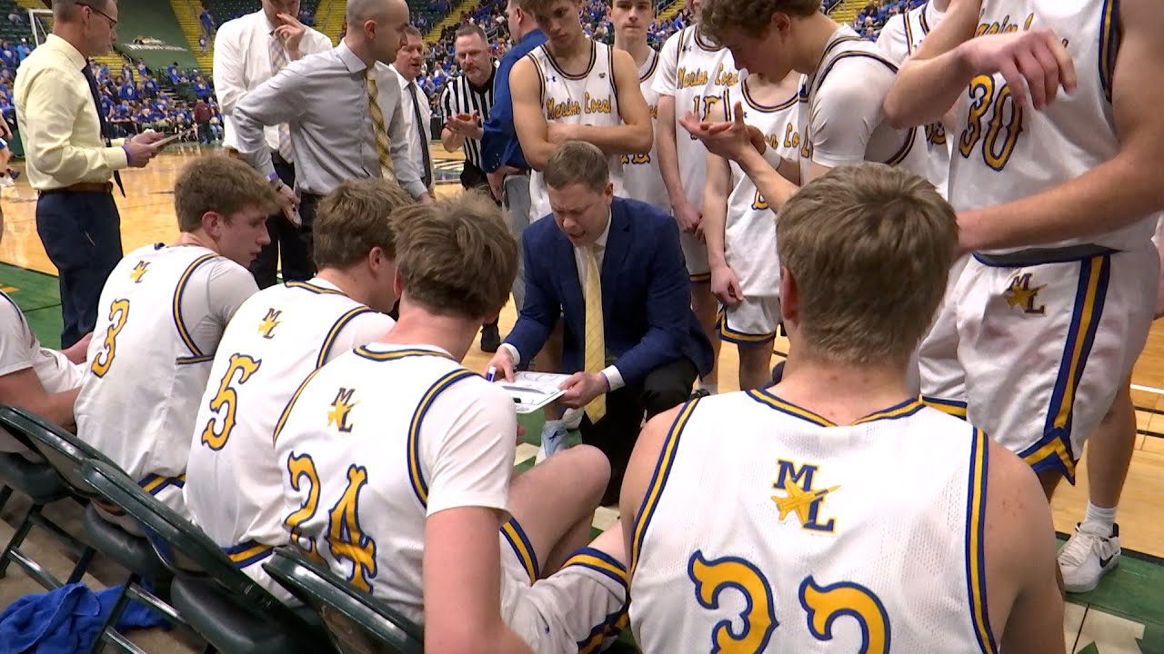 Marion Local soars past Lincolnview 46-30 in Div. 6 state semifinal