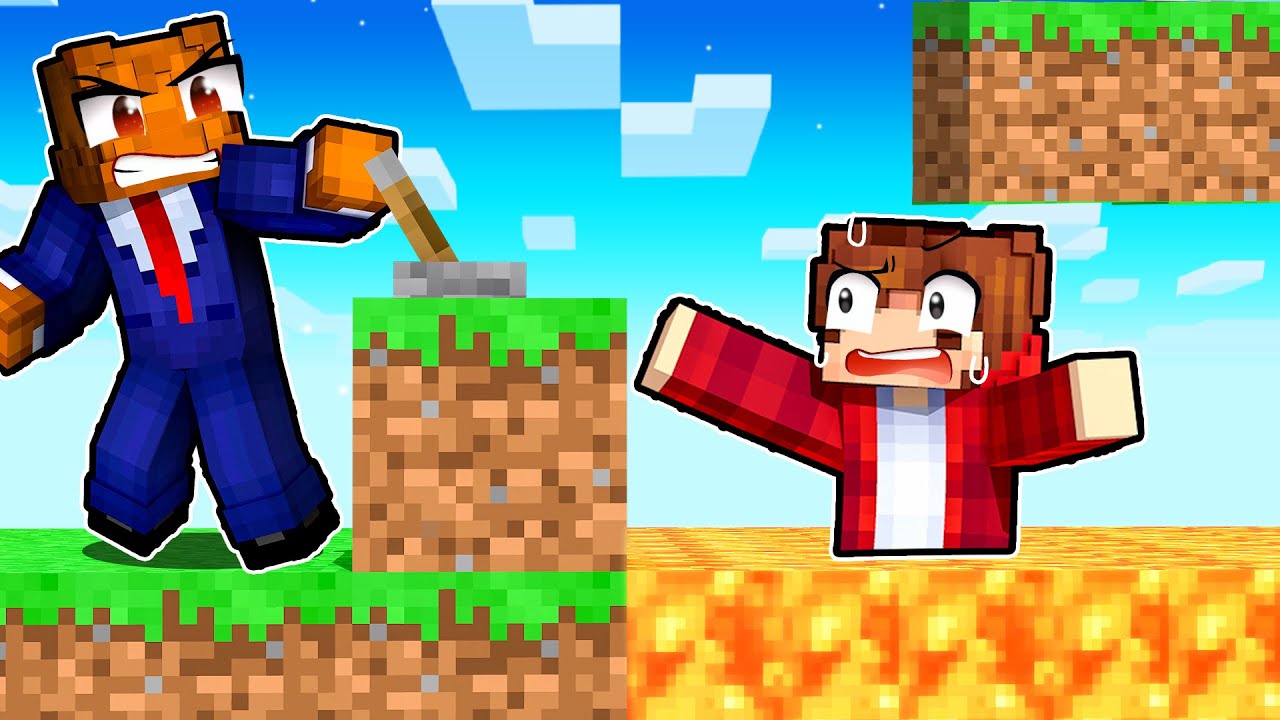 100 Players Blow Up A Server In Minecraft