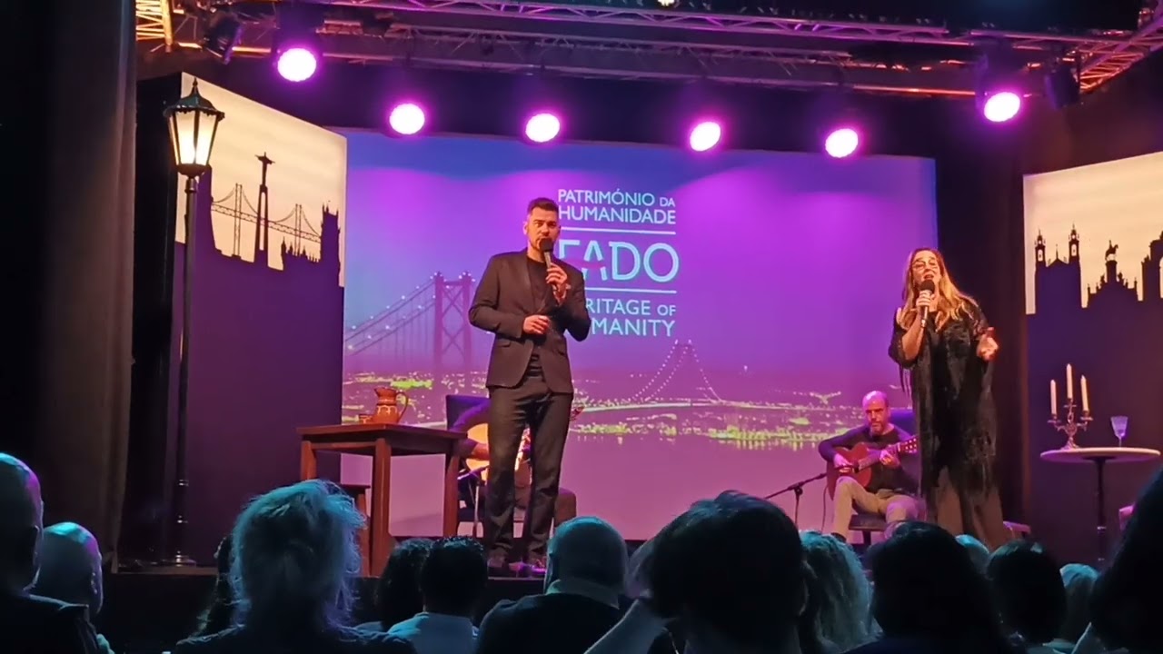 Fado in Chiado' Live Show, Part 14