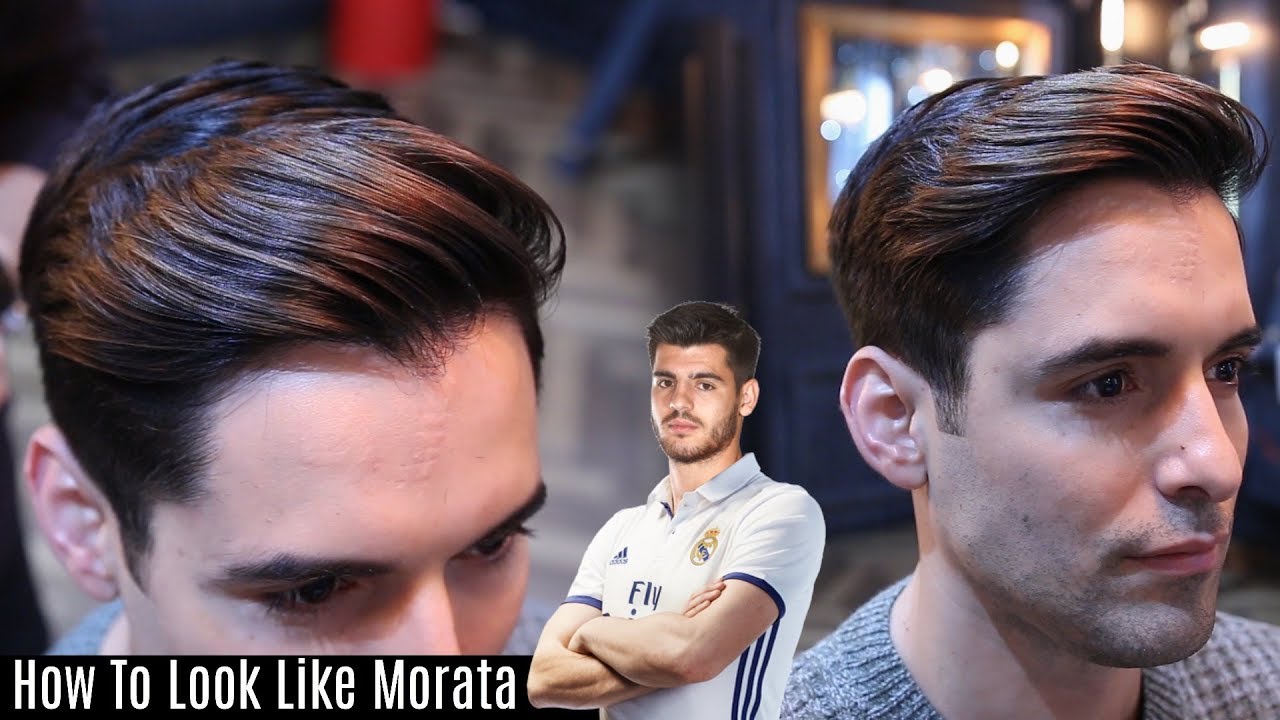 Mens Long Hairstyle Tutorial 2025 - How To Style Straight Hair For Winter