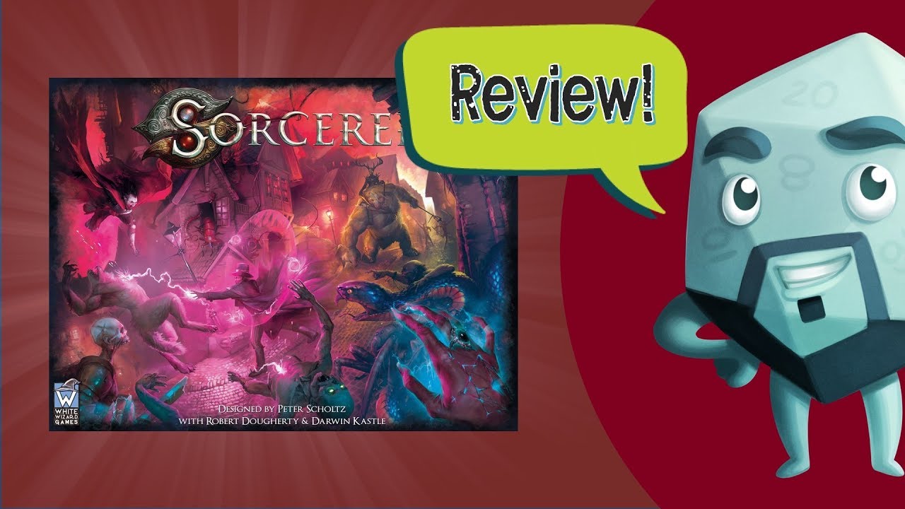 Sorcerer Review - with Zee Garcia
