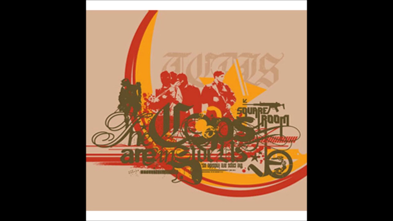 the cops are inside us - Square Room EP (2009)