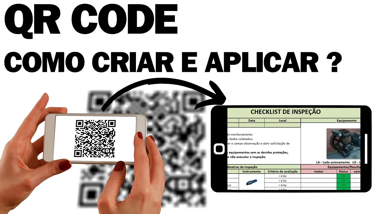 QR CODE - Como criar e aplicar no seu dia a dia