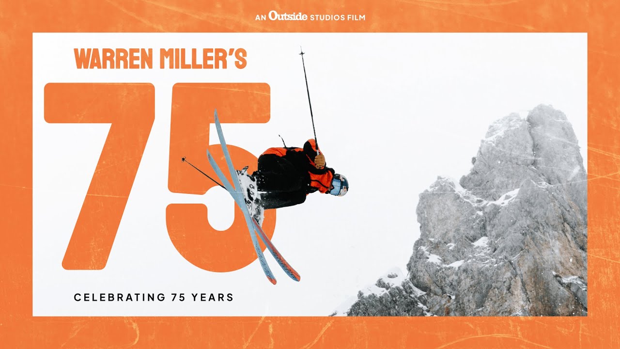 Warren Miller 75 UK - Trailer