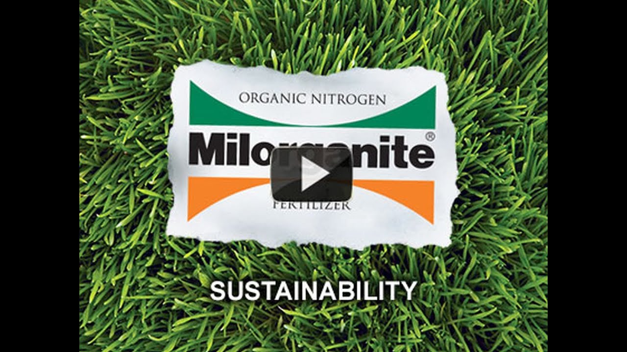 Milorganite Fertilizer's Sustainability Efforts