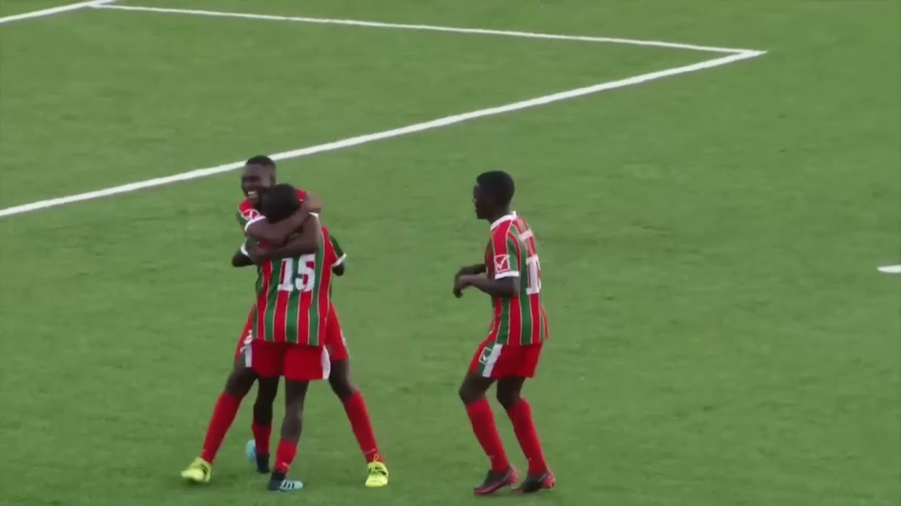 Robinhood wint met 6-0 van Bintang Lair