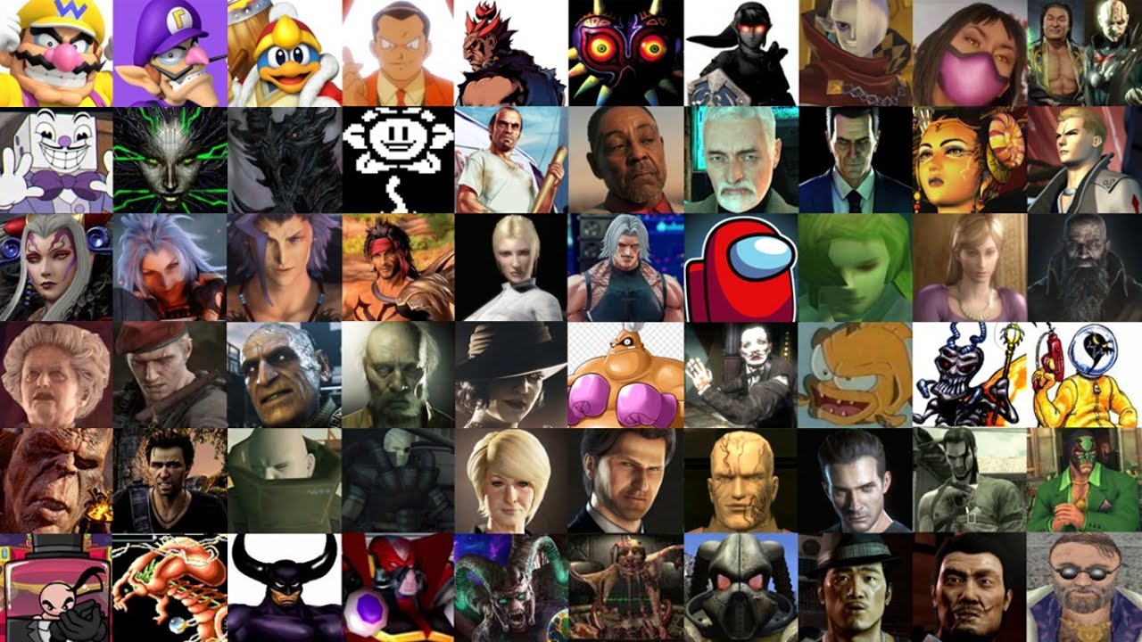 Defeats of my Favorite Video Game Villains Part 3 (400 Subs Special)