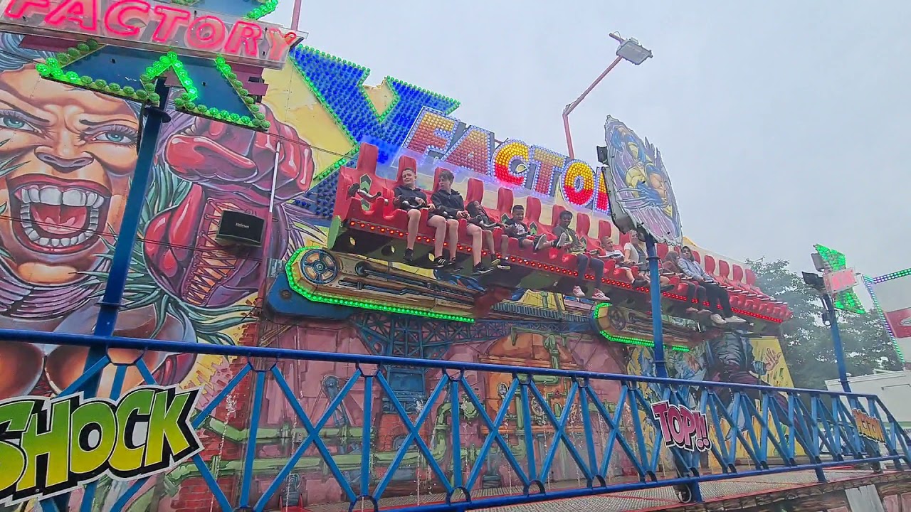 X-Factory - De Poorter (Offride) Tilburgse Vakantie Kermis 2021