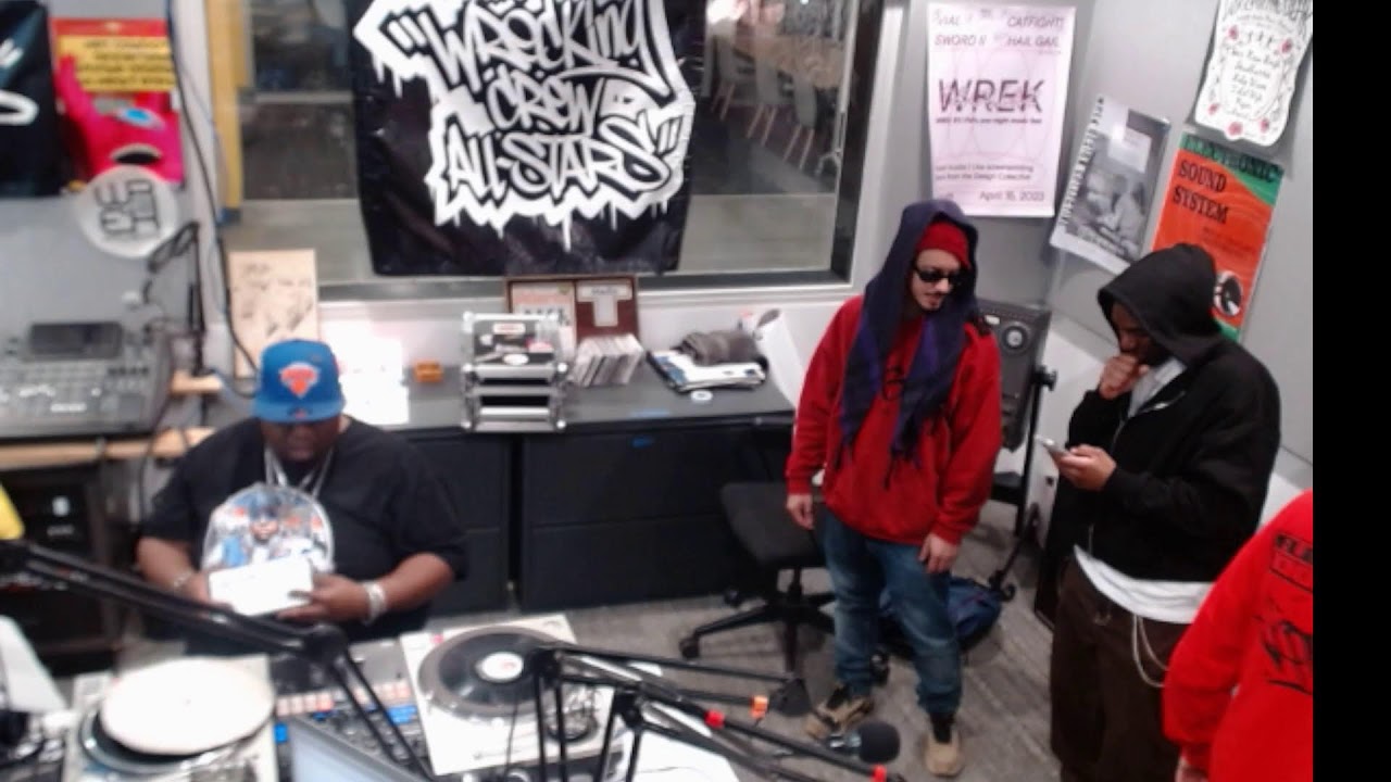 DJ C-Styles live on Techniques!